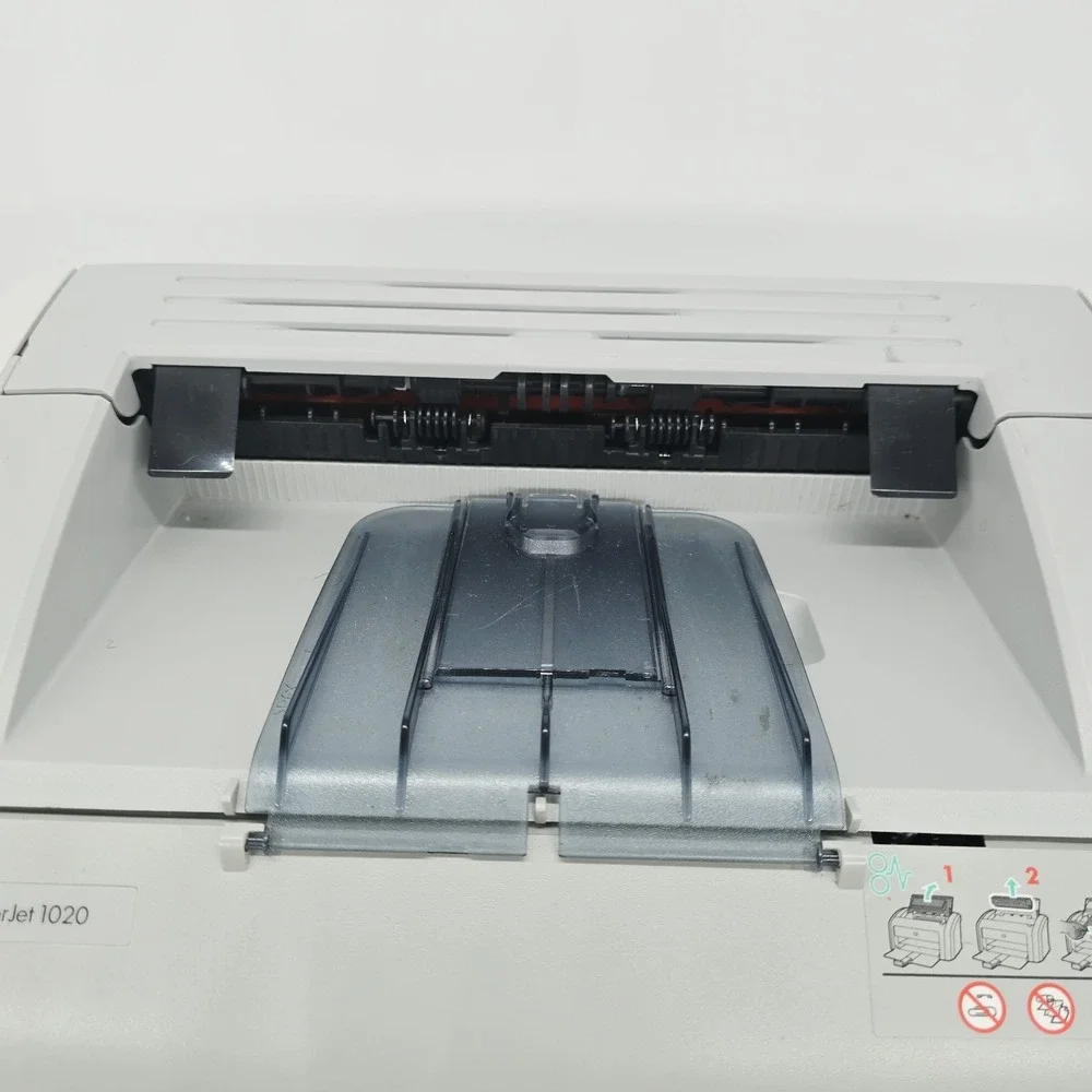 HP tested working